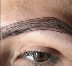 Differences Between Ombre Brows And Microblading