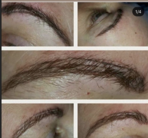 Differences Between Ombre Brows And Microblading