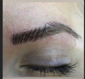 Differences Between Ombre Brows And Microblading